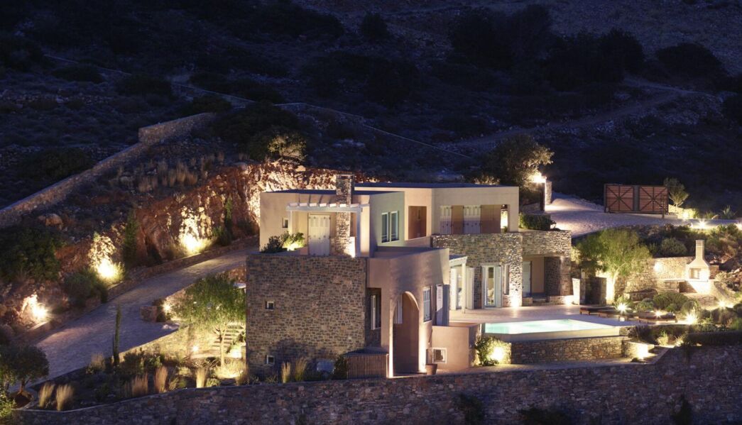 Elounda Villa 2