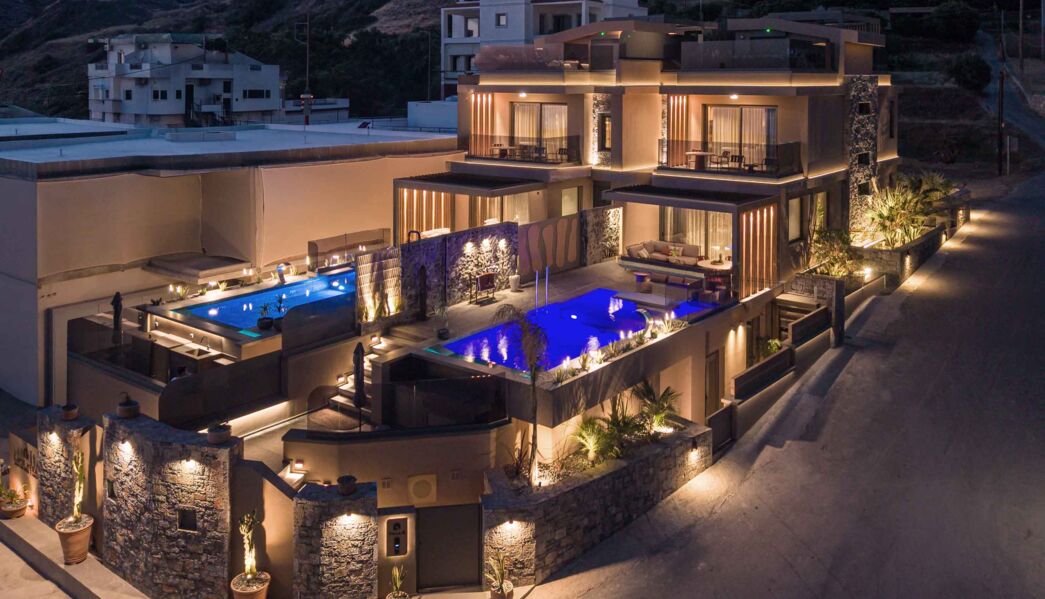 Lapis Nera Villa 2