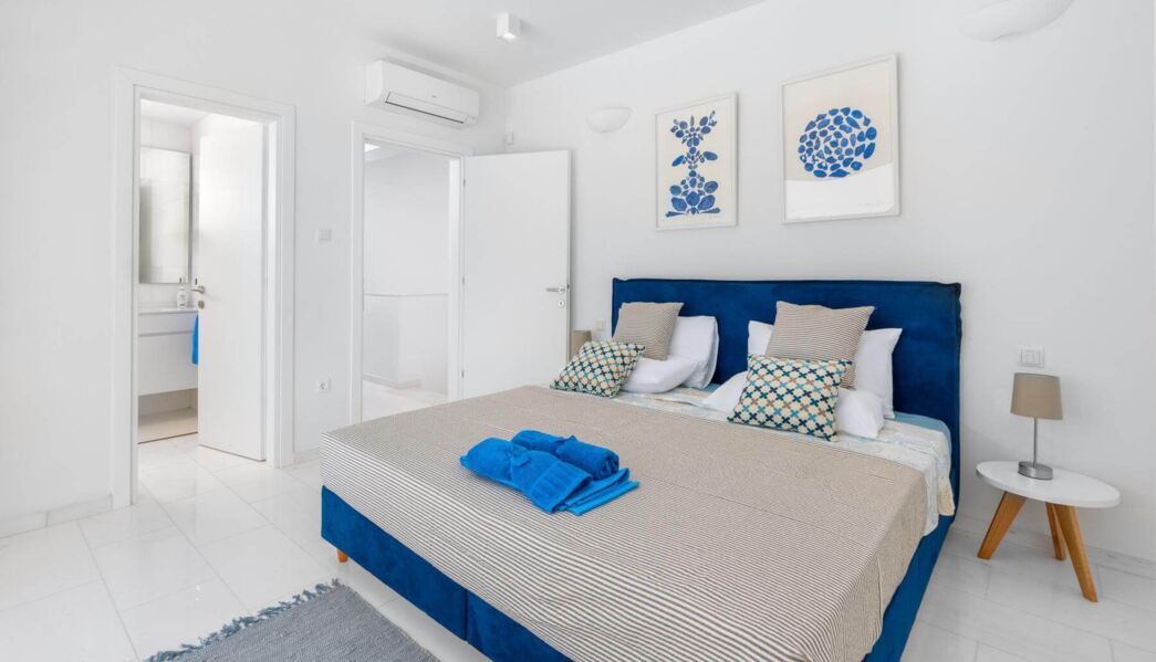 Maria Beachfront Villa