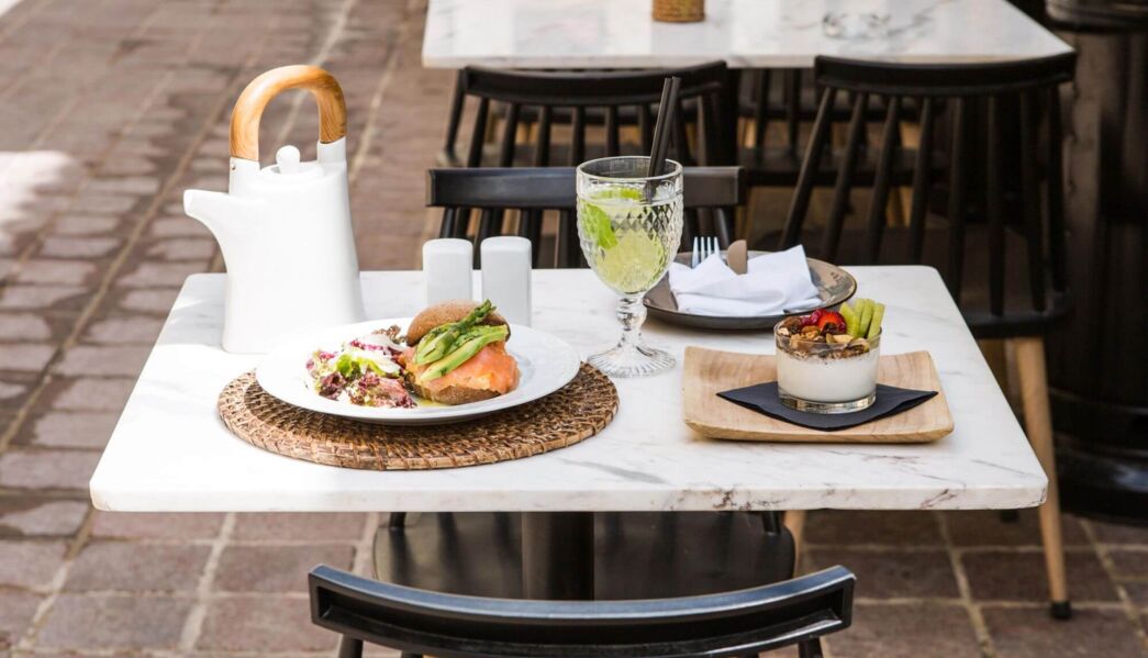 J&G Suite with private Terrace