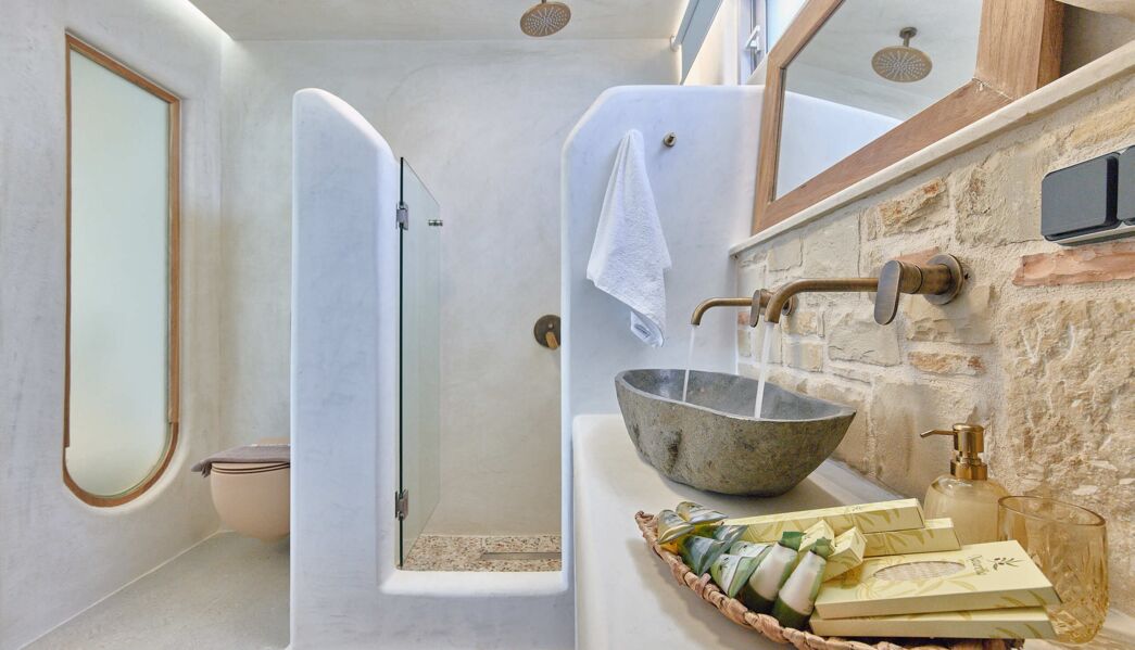 View Villa auf Kreta mit privatem Pool und Spa buchen - VILLTRAVEL ...