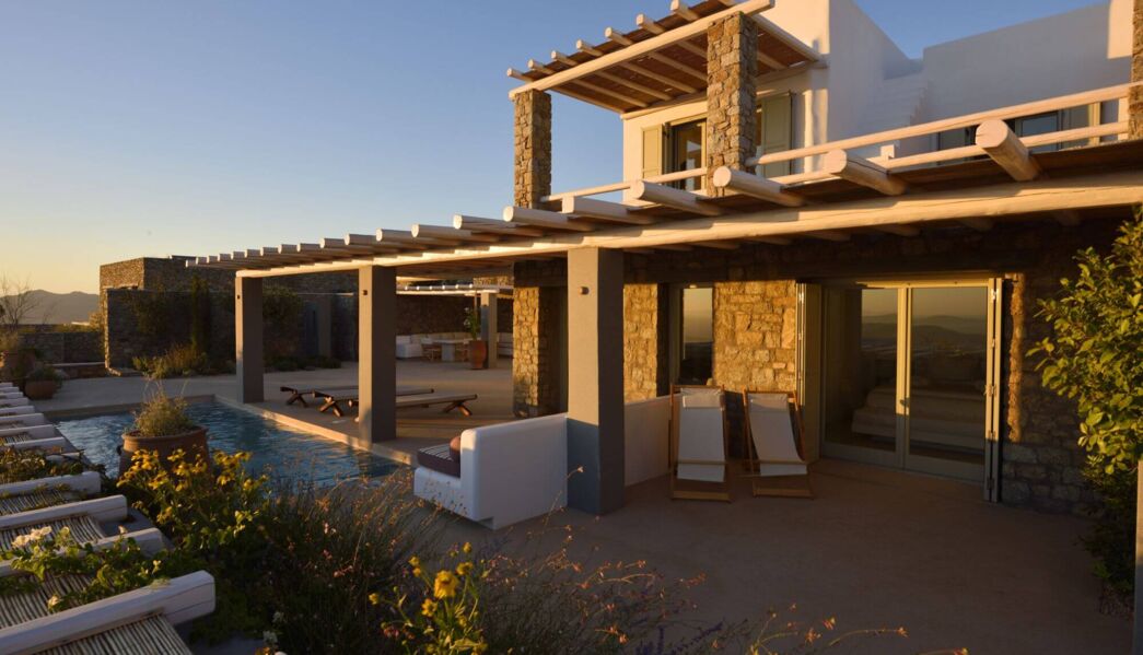 Villa Ammolite