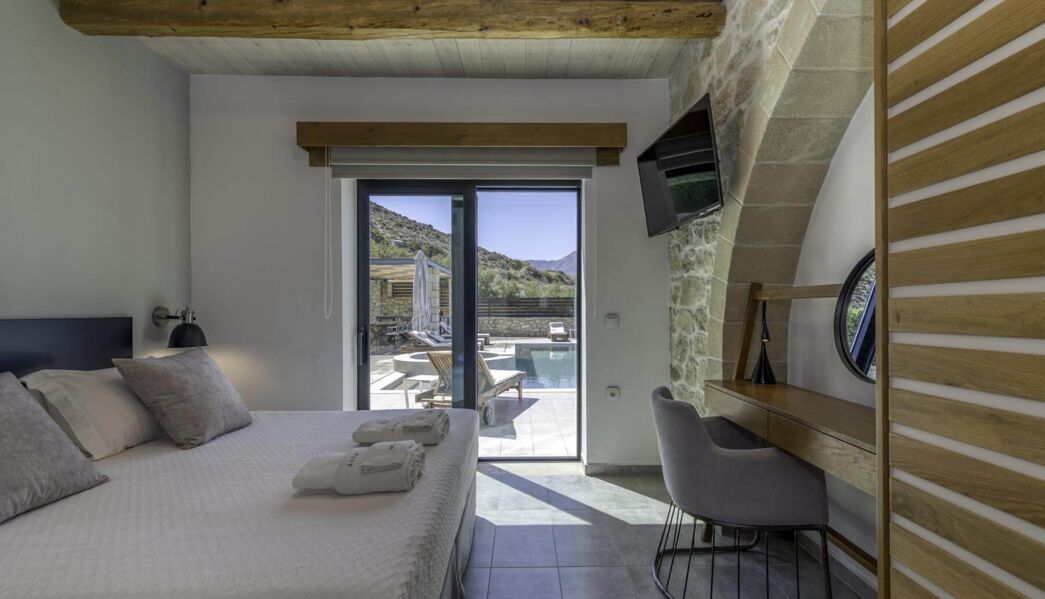 Villa Gaia Falassarna