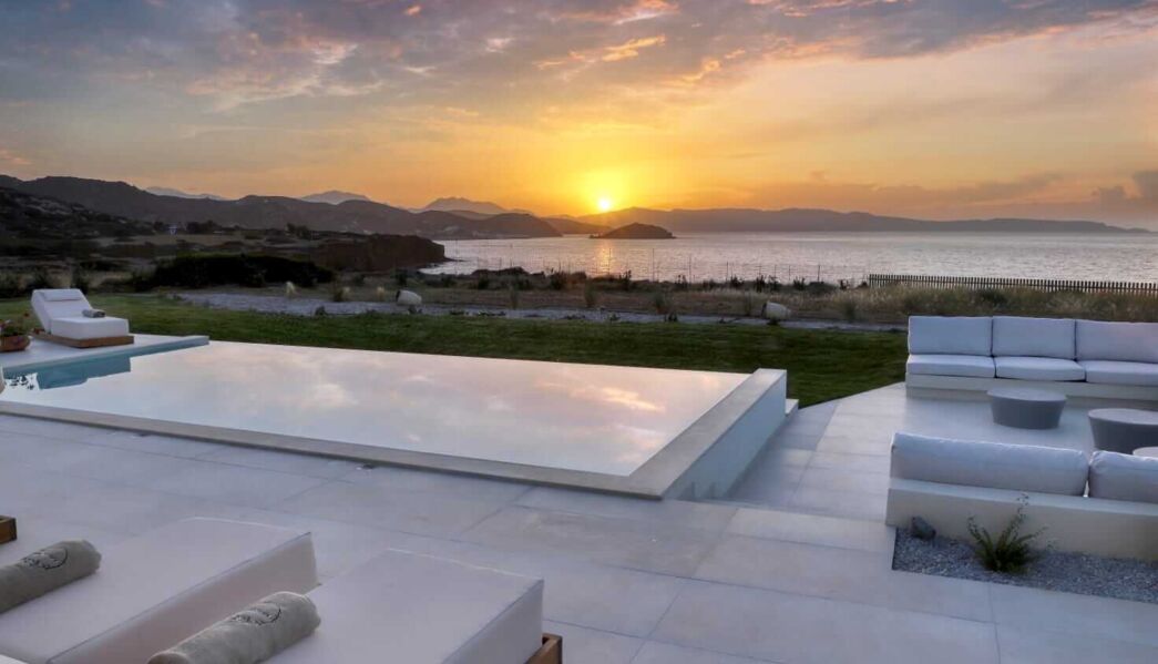 OLIVIA'S Villas Mochlos