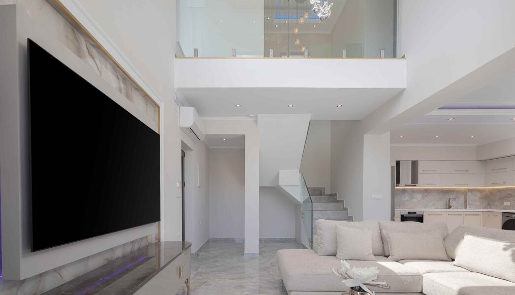 Atriora Luxury Villa