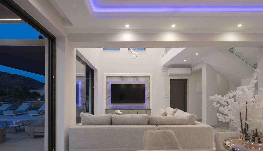 Atriora Luxury Villa