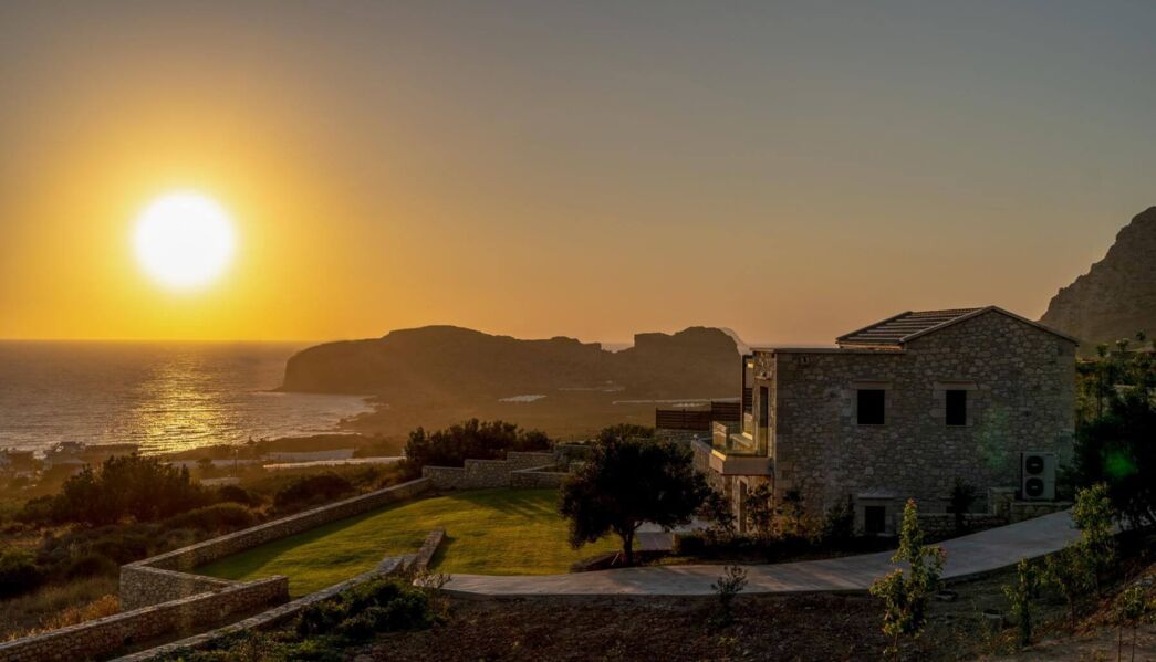 Villa Elia Falassarna