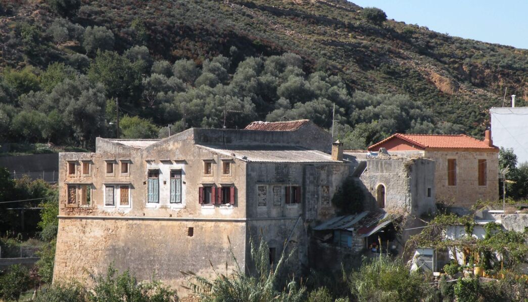 Villa Maroulas