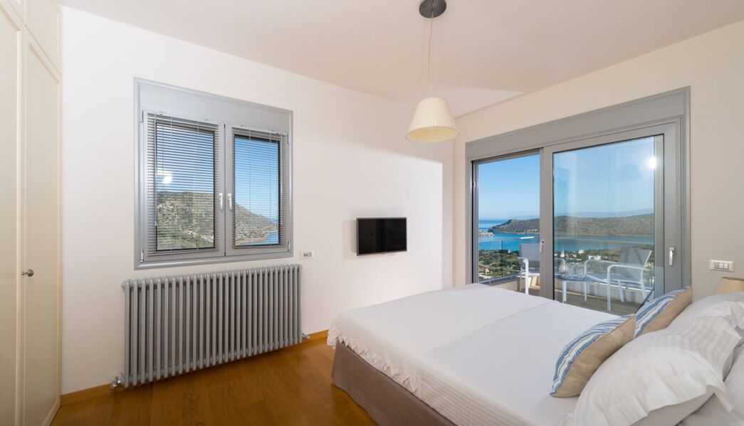 Luxusvilla Elounda Beta