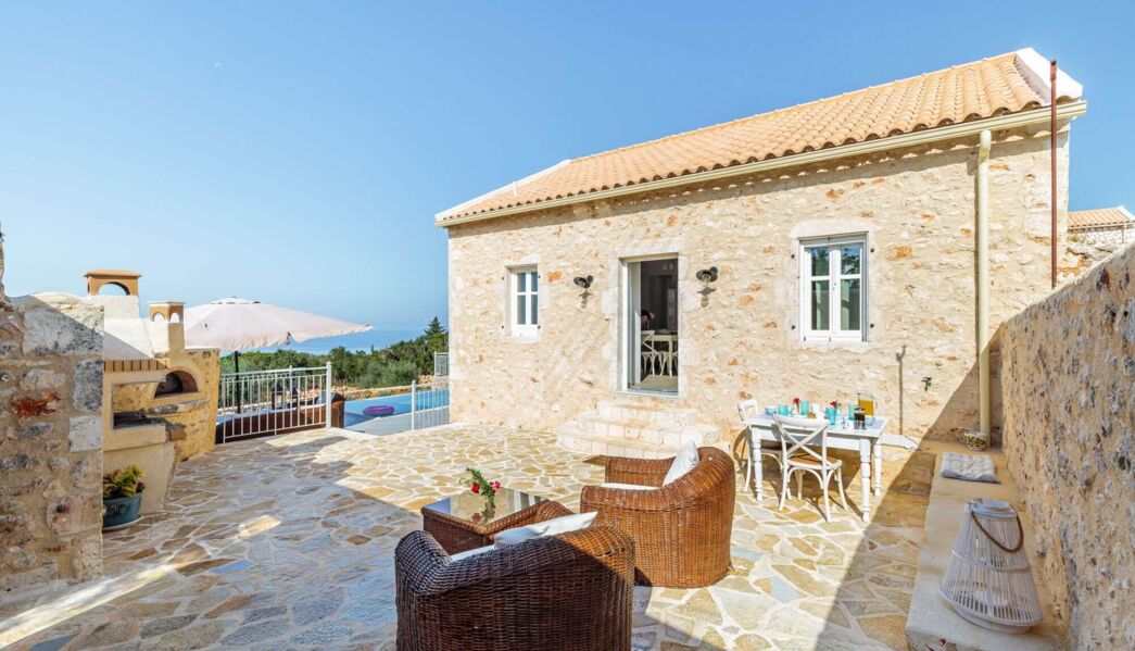 Kefalonia Villa 2