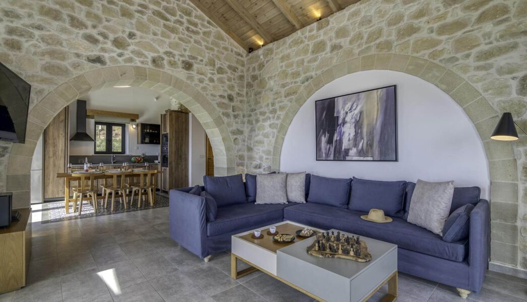 Villa Gaia Falassarna