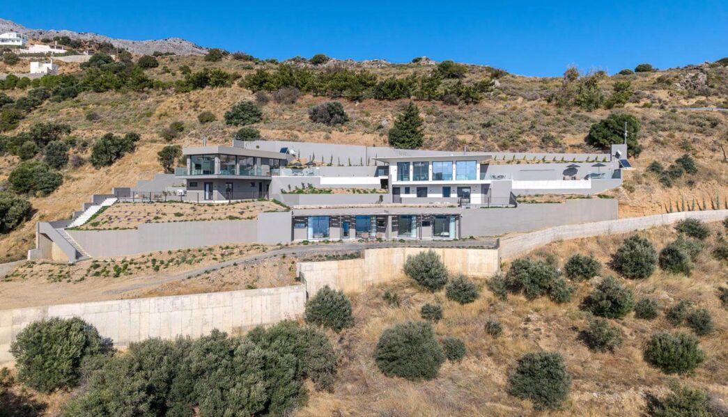 Villa Zeus Crete