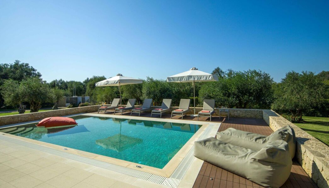 Villa Ianira - Korfu