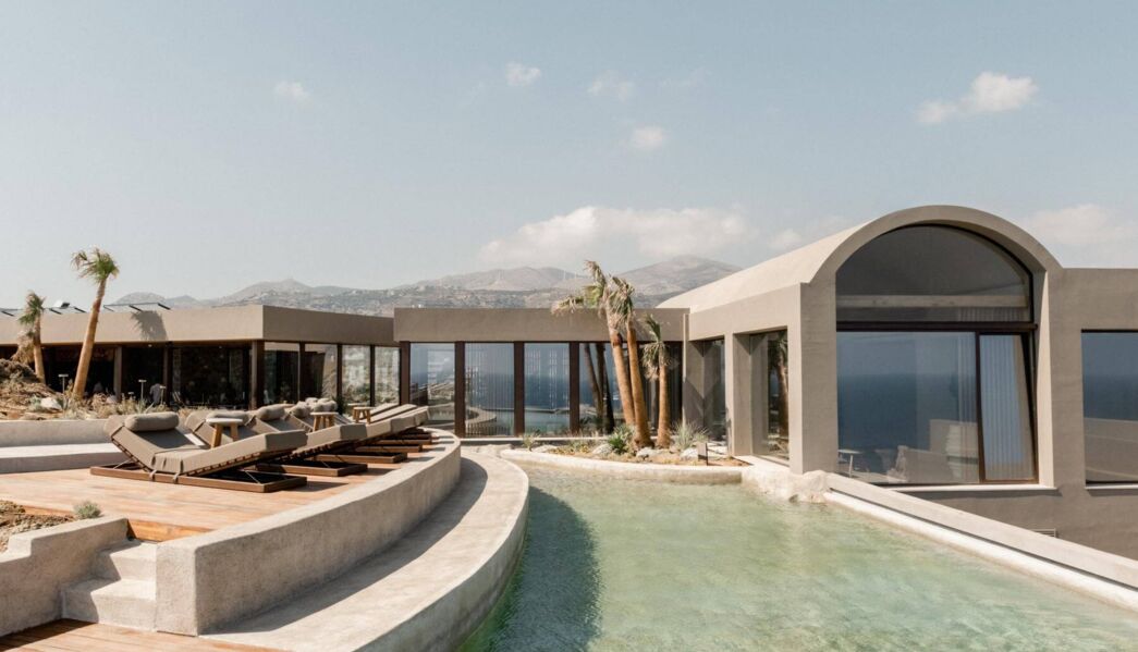 Sea view loft