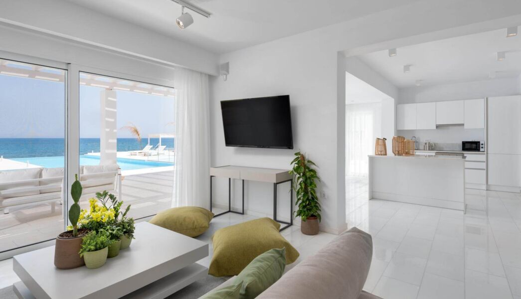 Maria Beachfront Villa