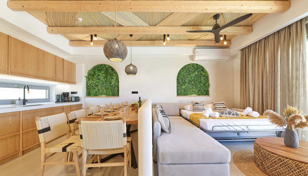 View Villa auf Kreta mit privatem Pool und Spa buchen - VILLTRAVEL ...