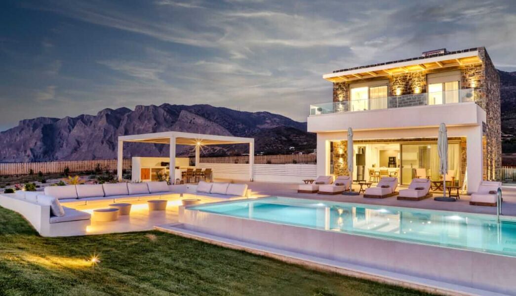 OLIVIA'S Villas Mochlos
