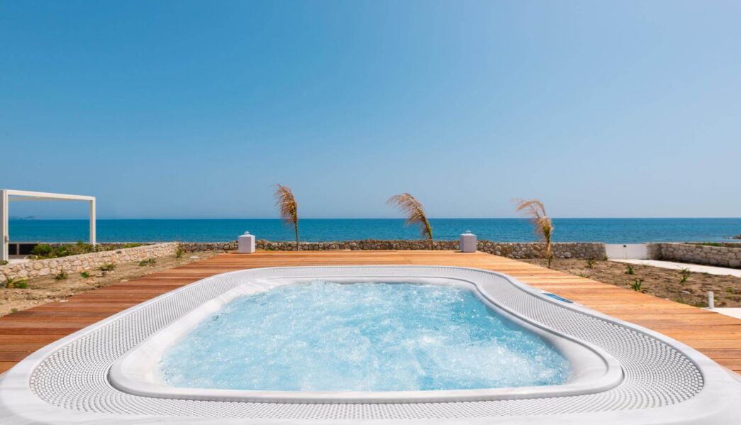 Nada Beachfront Villa
