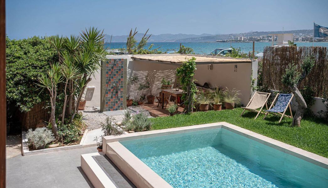 The house by the sea