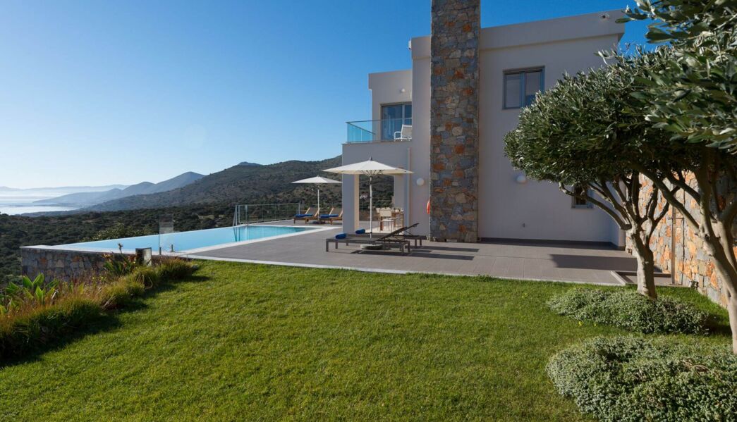 Luxusvilla Elounda Beta