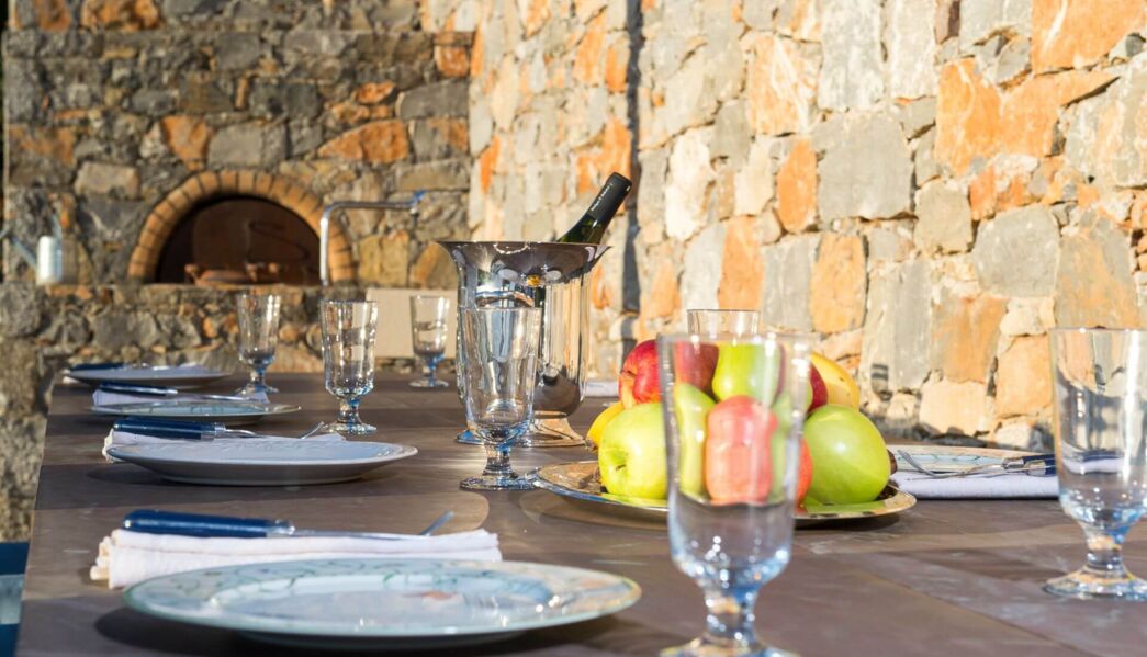 Luxusvilla Elounda Beta