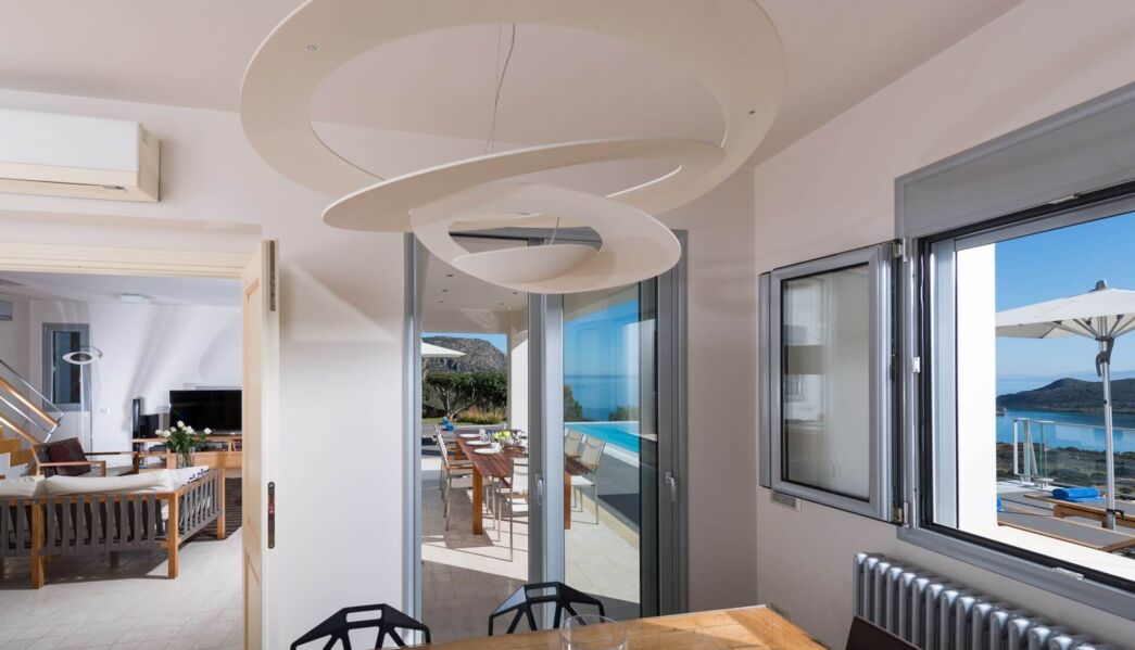 Luxusvilla Elounda Beta