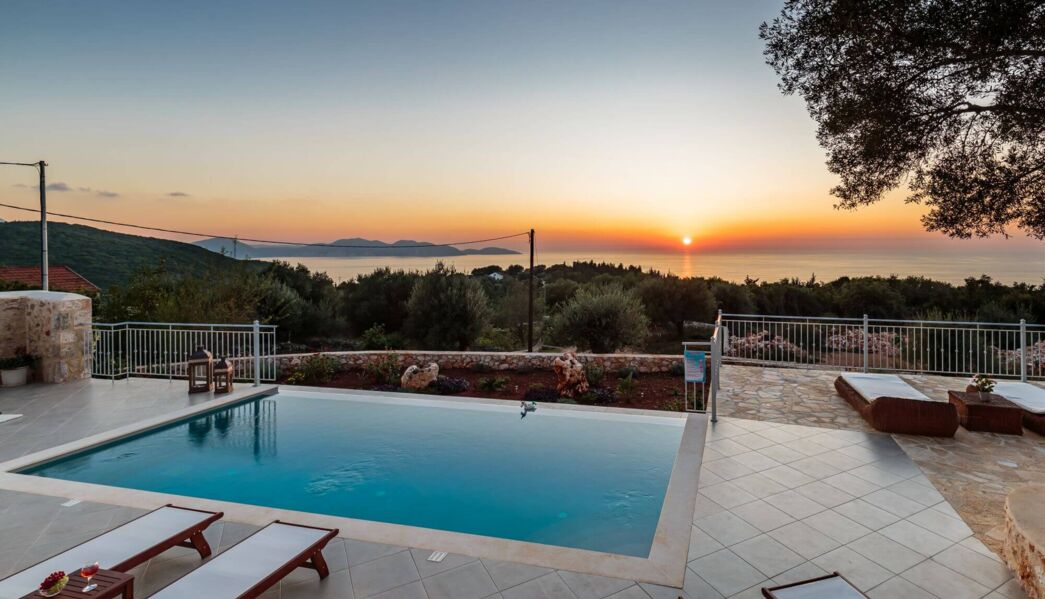 Kefalonia Villa 2