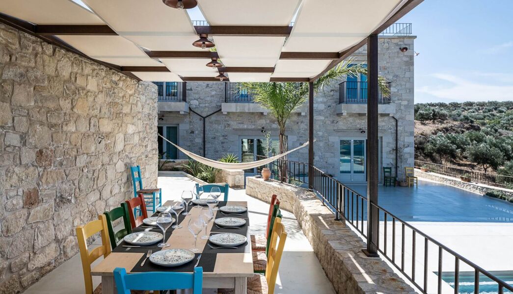 Villa Masseria Falasarna
