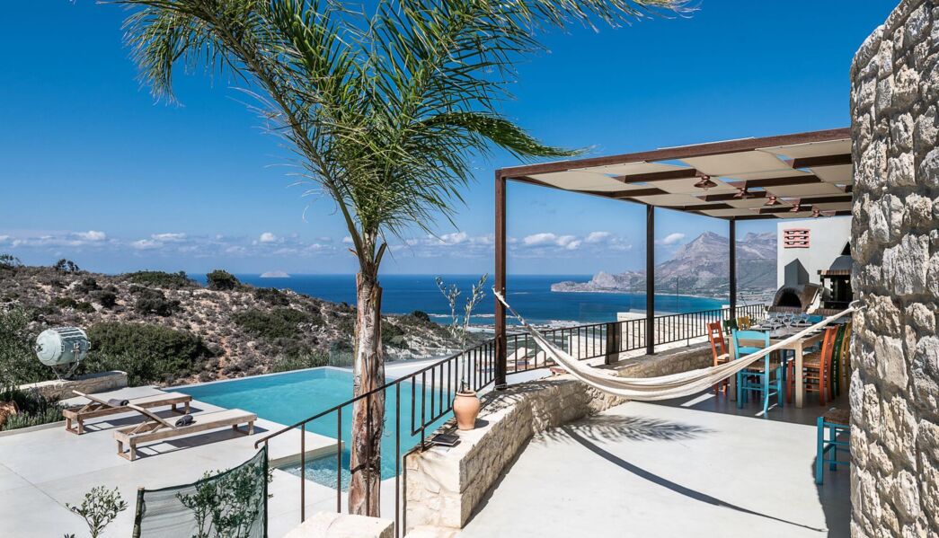 Villa Masseria Falasarna