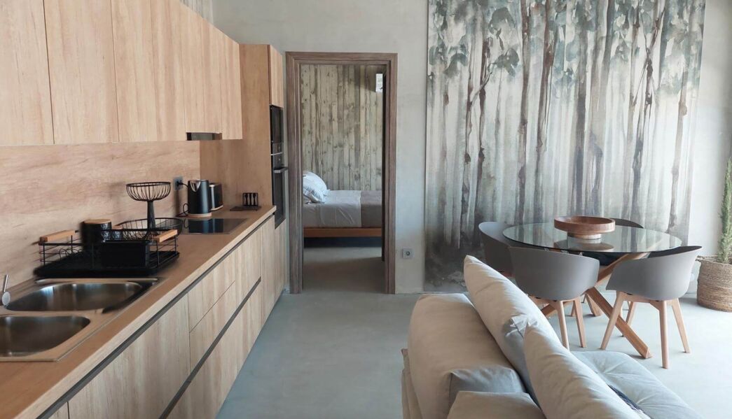 Marnos Green Superior Villas