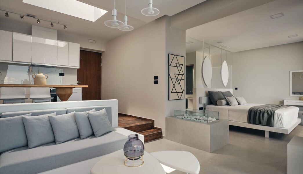 Emerald Cave Suite