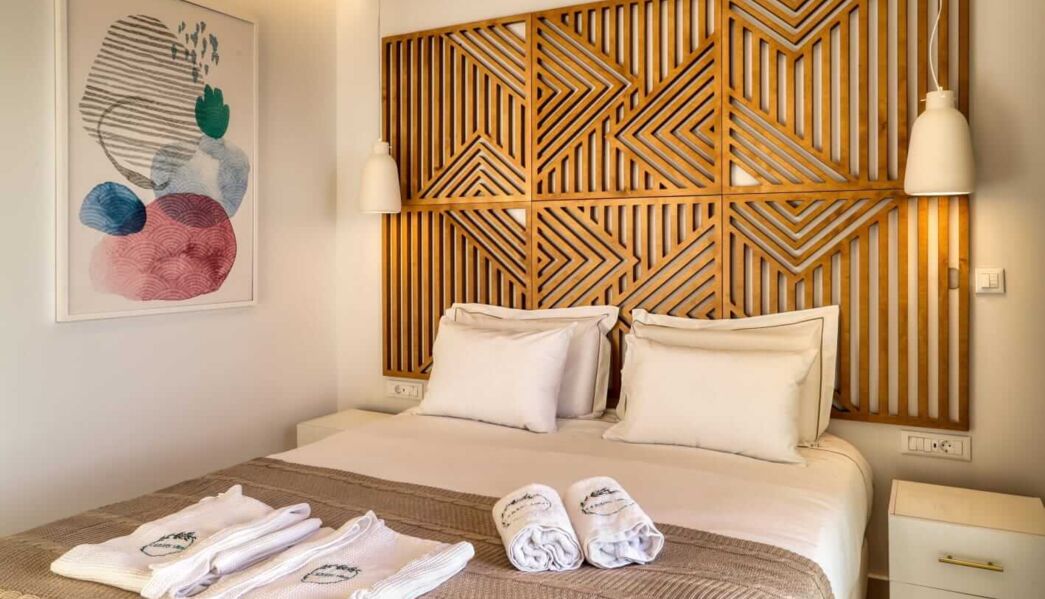 OLIVIA'S Villas Mochlos