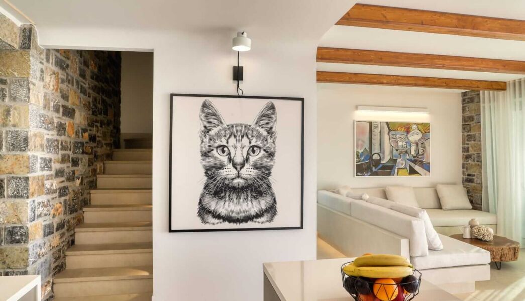 OLIVIA'S Villas Mochlos