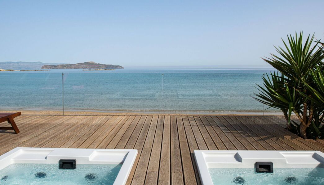 Glaros Luxury Villa