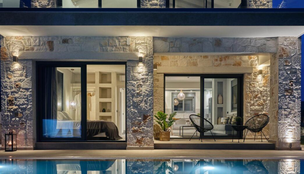 LA Soleil Luxury Villa