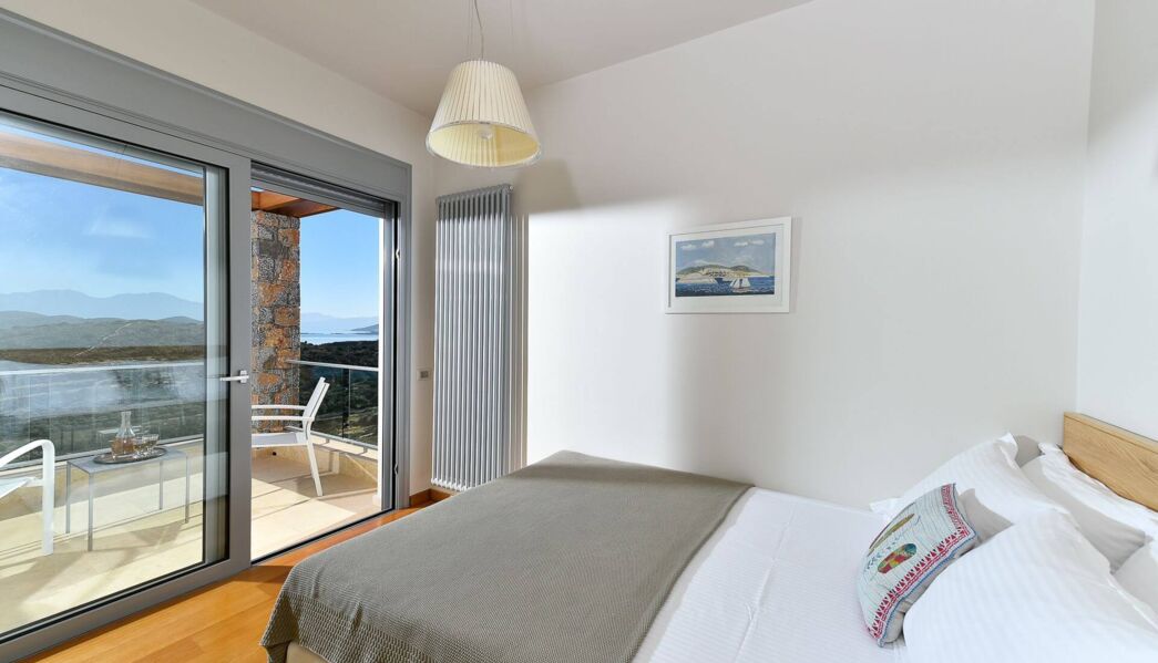 Luxusvilla Elounda Beta
