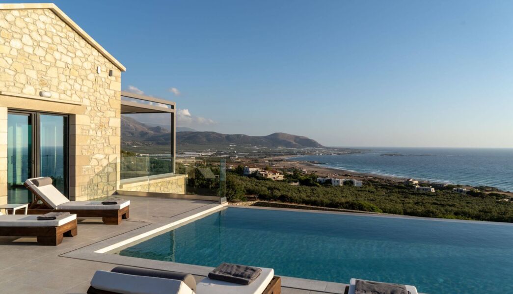 Villa Elia Falassarna