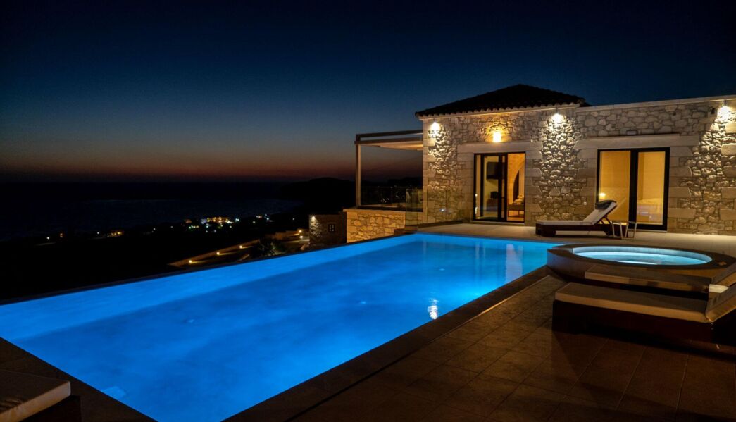 Villa Gaia Falassarna