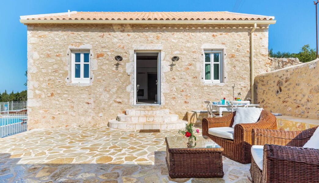 Kefalonia Villa 2