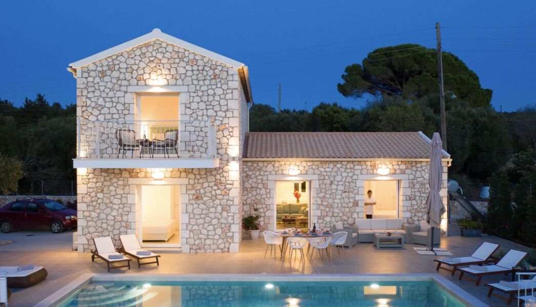 Kefalonia Villa 1