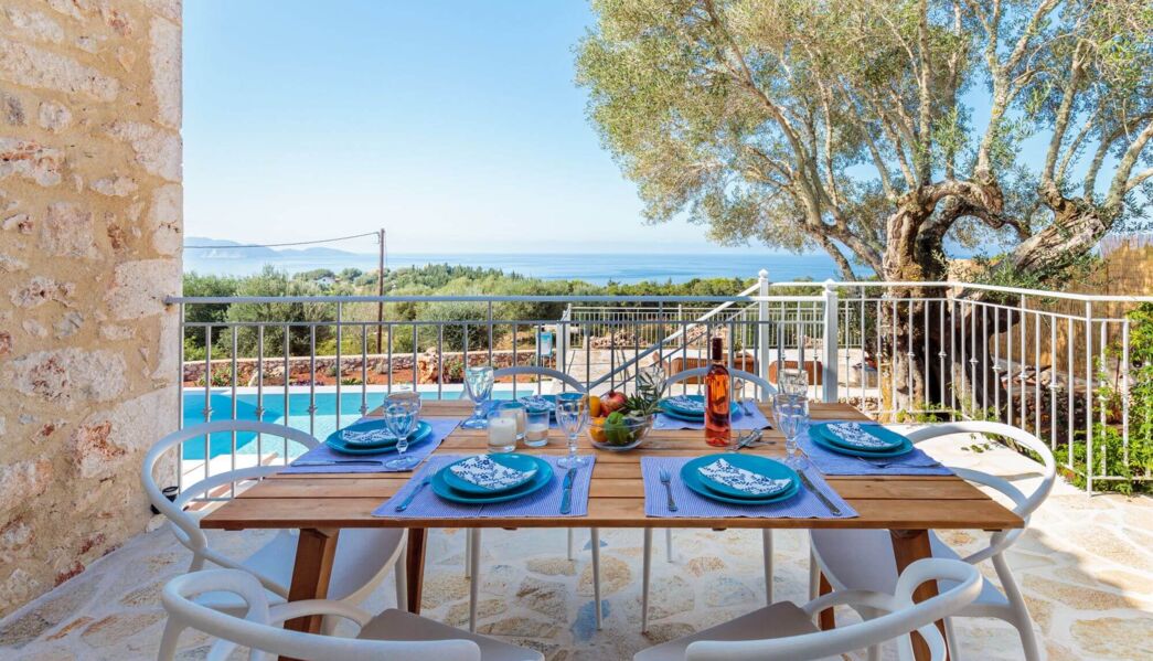 Kefalonia Villa 2