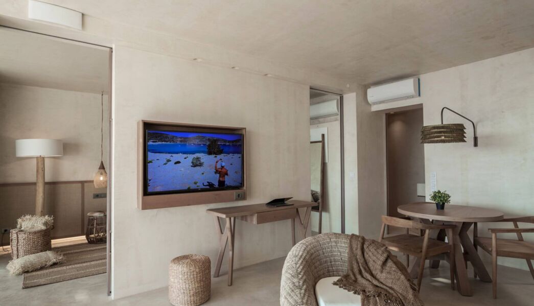 Premium Altera Cave Villas