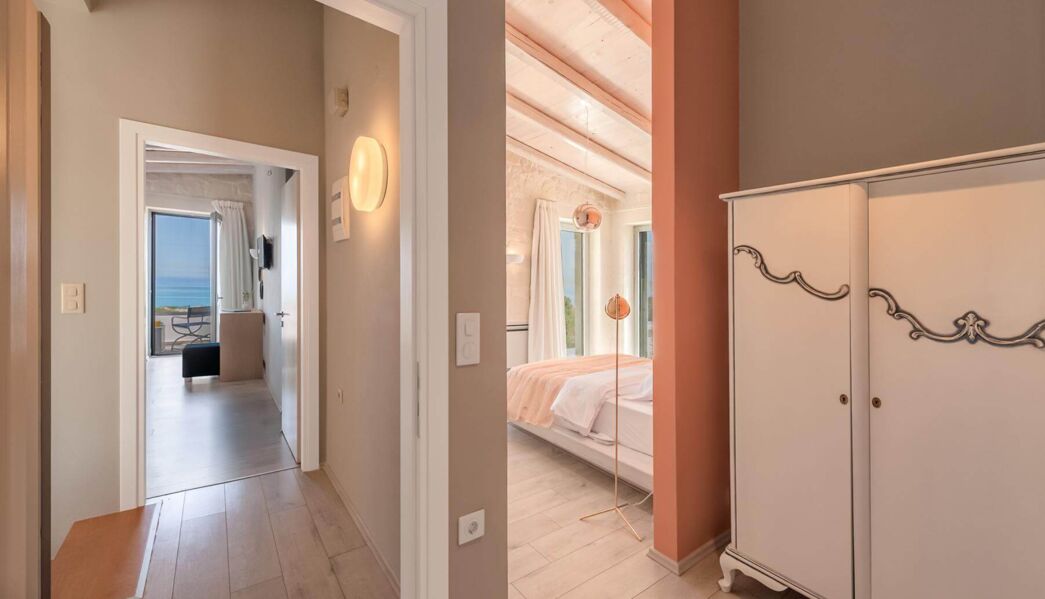 Villa Faidra Olive Grove