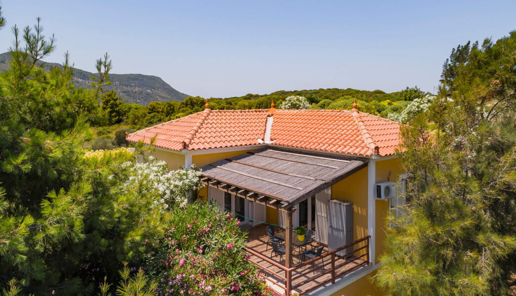 Yellow Villa