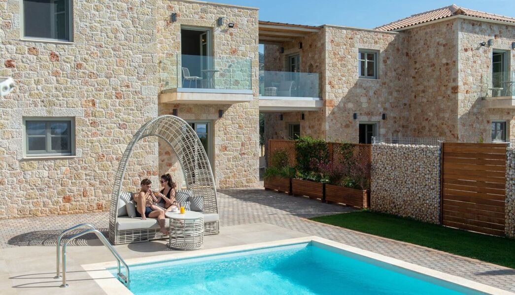 Villa Stoupa 1
