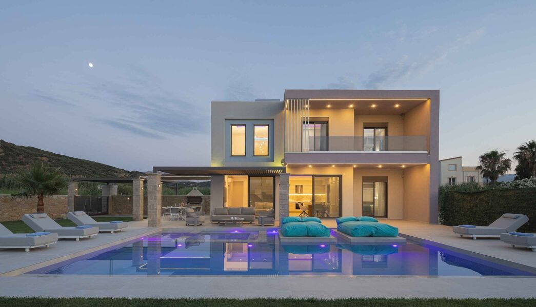 Atriora Luxury Villa
