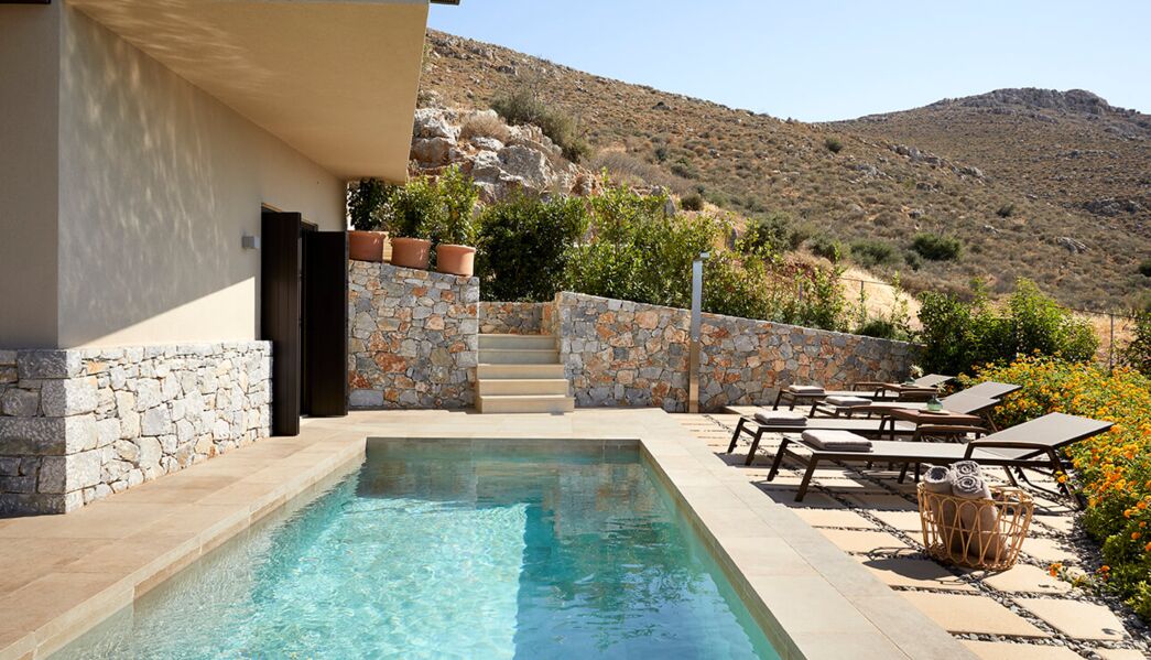 Askianos Luxury Villa 1
