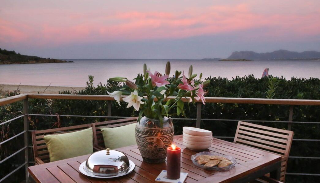 The house by the sea