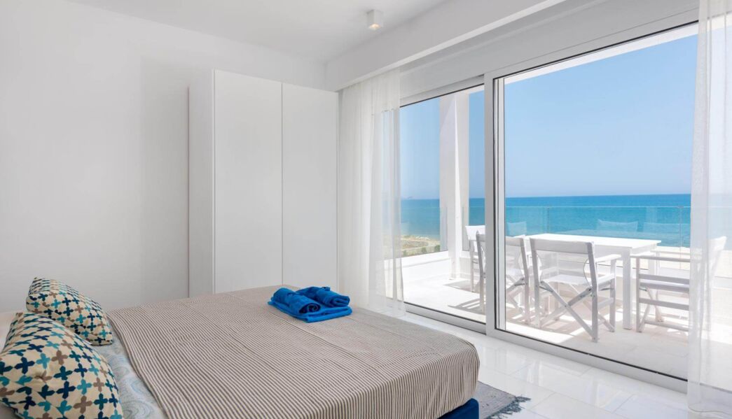 Maria Beachfront Villa