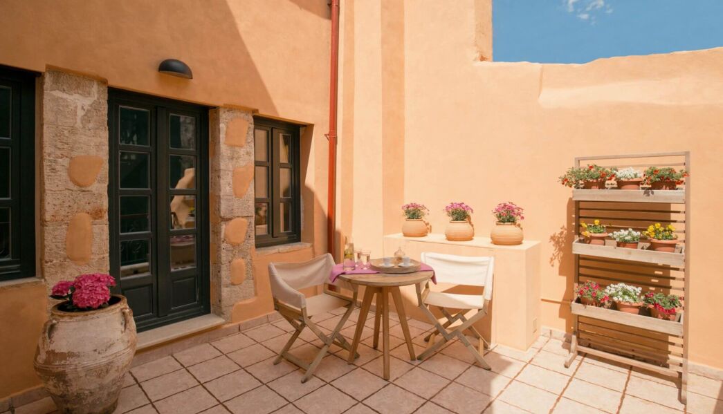 J&G Suite with private Terrace